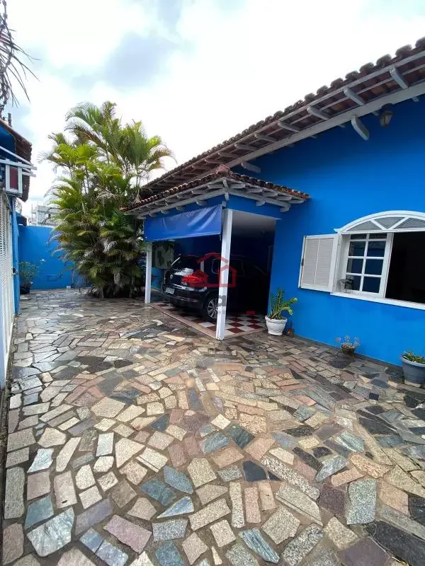 Casa à venda, 3 quartos, 1 suíte, 3 vagas, Belvedere