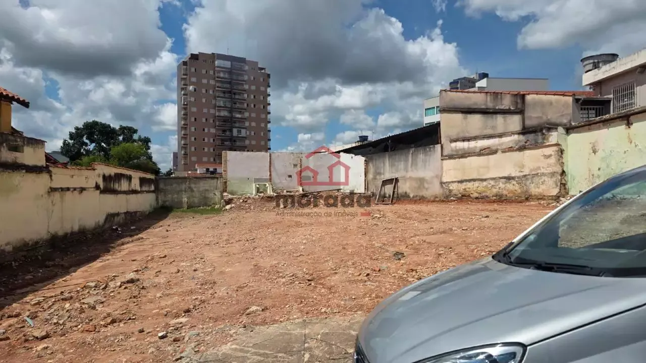 Lote à venda, CENTRO