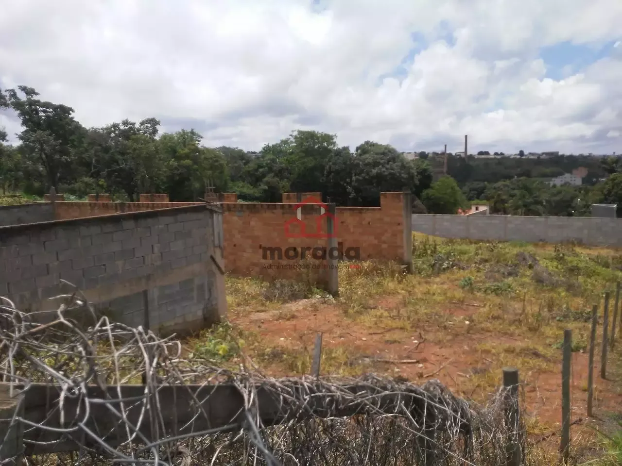 Terreno à venda, CHACARA DO QUITAO