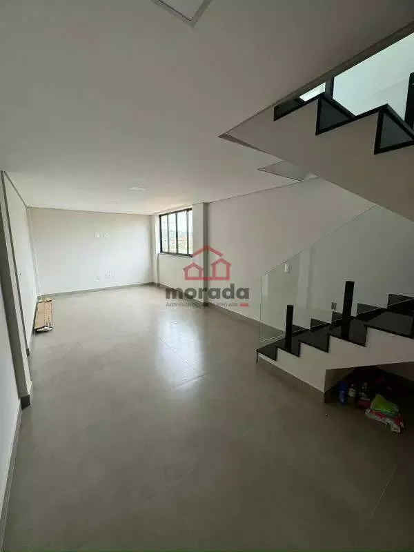 Cobertura à venda, 3 quartos, 1 suíte, 3 vagas, NOGUEIRINHA