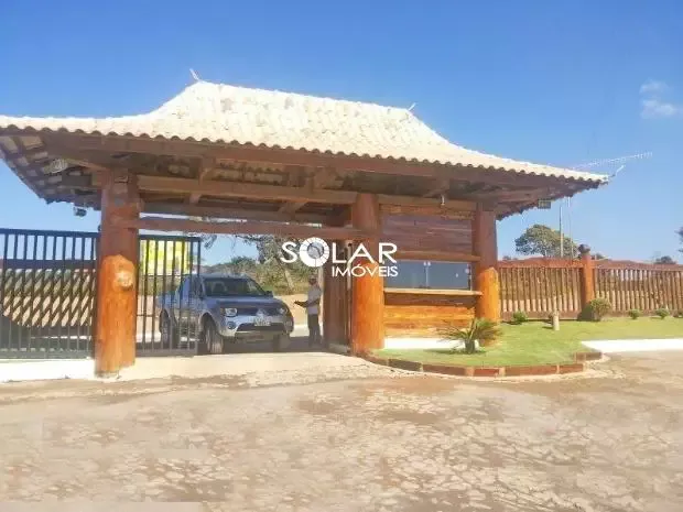 Lote à venda no Condomínio Recanto dos Pássaros