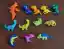 Kinder jurassic completa