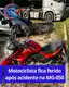 Motociclista ferido em acidente na MG-050, Divinópolis