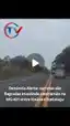 Carretas fazem manobras perigosas em rodovia sentido Itatiaiuçu