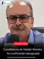 TRE-MG nega recurso de Neider Moreira contra impugnação de candidatura