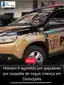Homem preso em Divinópolis por seguir menina de 11 anos