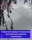 Frente fria muda o tempo e traz alerta de chuva forte na quarta