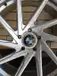 Jogo rodas aro 20 BMW com pneus zero