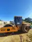 Rolo Compactador XCMG  2021 xs123 traçado