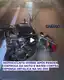 Motociclista morre ao bater contra defensa na MG-050