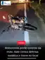 Motociclista morre em acidente na MG-050 em Itaúna