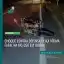 Motociclista morre em acidente na MG-050, no Morro Grande