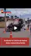 Batida entre carro e moto no Centro de Itaúna