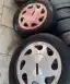 Calotas originais VW para roda gota aro 14