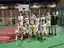 Equipe de Basquete da Prefeitura de Itaúna encara dois jogos em sequência pelo Campeonato Metropolitano Sub-12