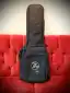 Capa bag luxo guitarra Music Maker