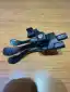 Trava suspensão Syncros Twinloc para bike full + canote retrátil!