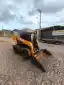 Mini escavadeira case sr200b 2023 com 2 mil horas