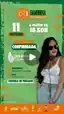 DJ Cris Rodrigues ao vivo no Fogo Parrilla