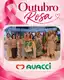 AVACCI leva campanha Outubro Rosa à Casa da Amizade