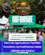 Feira da Agricultura Familiar neste sábado na Praça Celi