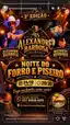 Noite do Forró e Piseiro com Alexandre Barbosa e Maurício Henrique