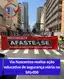 Ação educativa do Movimento Afaste-se na MG-050, em Carmo do Cajuru