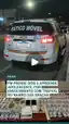PM prende dois e apreende adolescente por tráfico no bairro das Graças