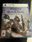 Vendo ou troco Assassins creed black frag remake ps5