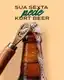Cerveja artesanal Kurt Beer – da fazenda ao copo