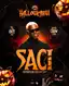 MC Saci ao vivo no Hallowcrew — 31/10