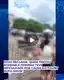 Feirinha da praça Celi tem acesso bloqueado durante o Itaúna Moto Show