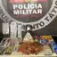 Homem preso por receptação em operação em Itaúna