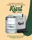 Chopp artesanal Kurt Beer para eventos em Itaúna