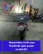 Motociclista ferido em acidente na MG-431 em Pará de Minas
