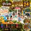 Pérgola: Playground, Mini Zoo e Dinossauros – Sábado, 24/10