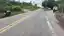 Motociclistas em passeio se envolvem em colisão próximo ao trevo de Santanense