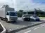 Assaltantes são presos com carga de bebida furtada na BR-262 em Juatuba