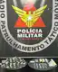 Operação da Polícia Militar apreende grande quantidade de maconha no bairro Nogueira Machado, em Itaúna