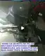 Idoso cai de moto na rodovia MG-431