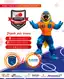 Futsal Sub-15: Tropical TC x BrSuper – hoje, 19h30