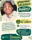 Campanha busca arrecadar R$ 3 mil para cirurgia de Franciele