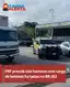 PRF prende seis homens com carga de bebidas furtadas na BR-262