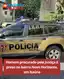 Homem procurado pela Justiça é preso no bairro Novo Horizonte