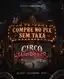 Circo dos Horrores – sexta-feira, 23 de outubro
