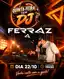 DJ Gustavo Ferraz – quinta-feira 22 de outubro