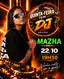 DJ Mazha no KOTA 807 — 22 de outubro