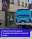Pedestre é atropelado por ônibus no Centro de Itaúna