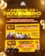 Cantina Dona Tina celebra 3 anos com festas em novembro