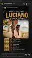 Agenda de Luciano Henrique: shows de 22 a 25 de outubro